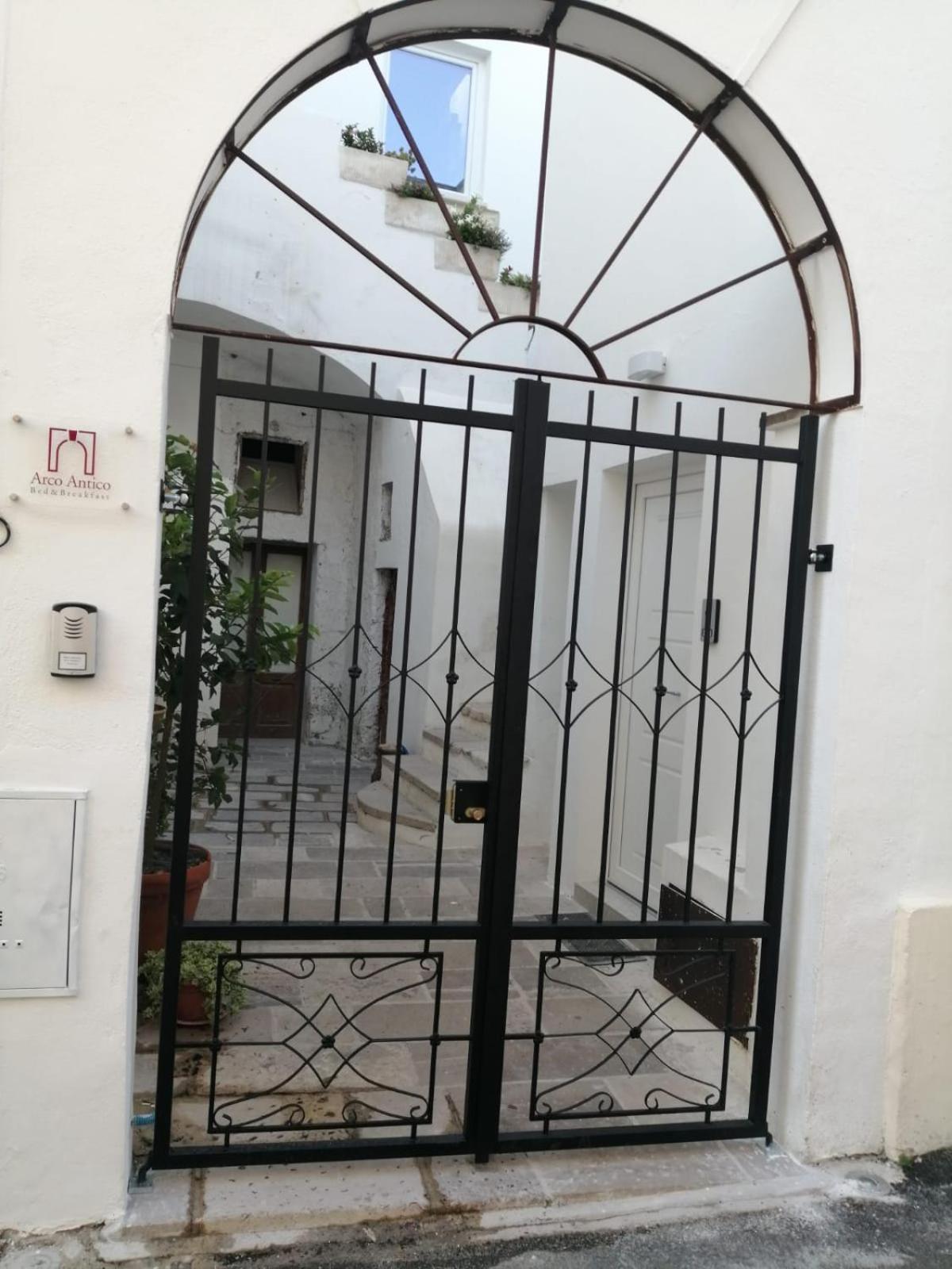 Arco Antico Apartment Nardo Exterior photo